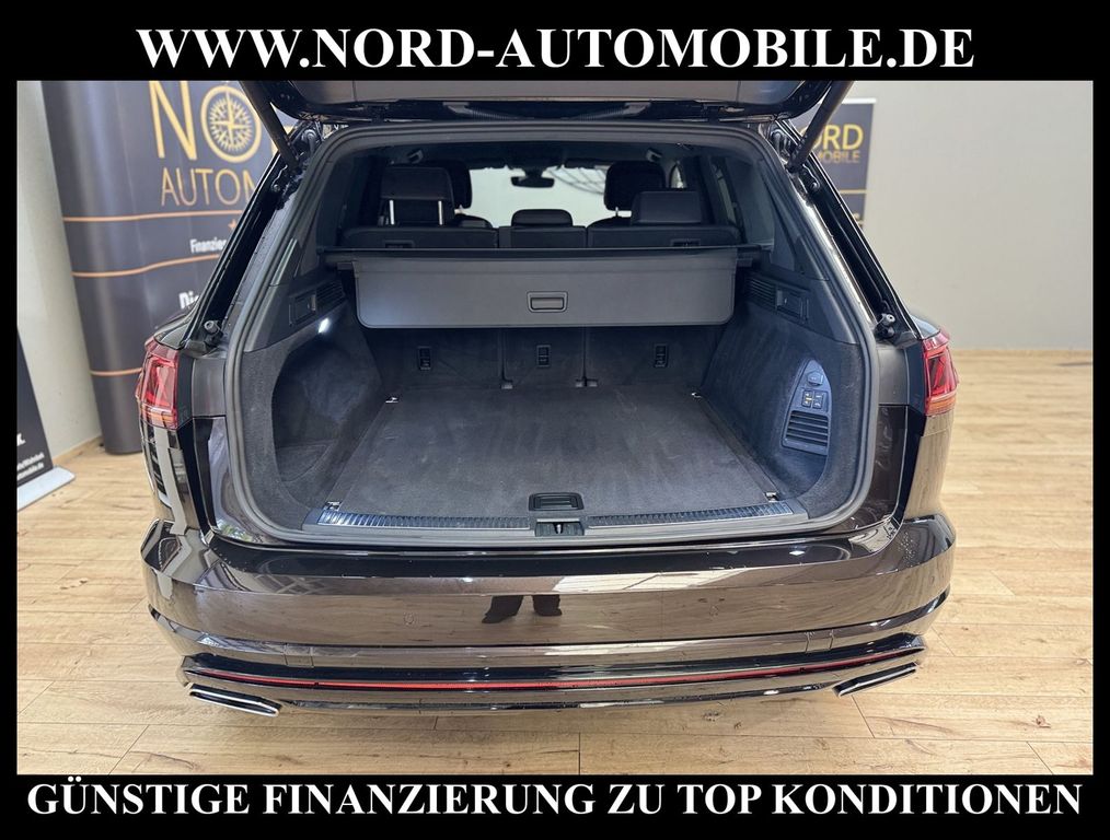 Volkswagen Touareg 2022