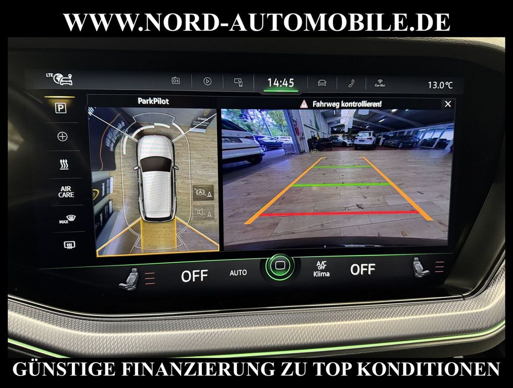 Volkswagen Touareg 2022