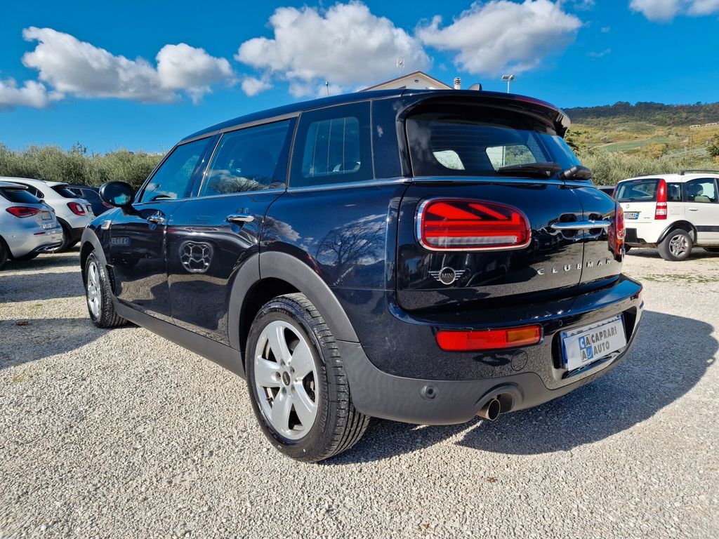 MINI One D Clubman 2021