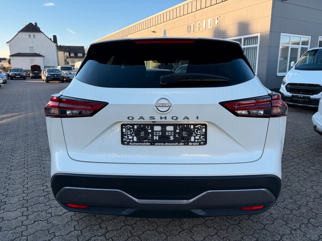 Nissan Qashqai 2024