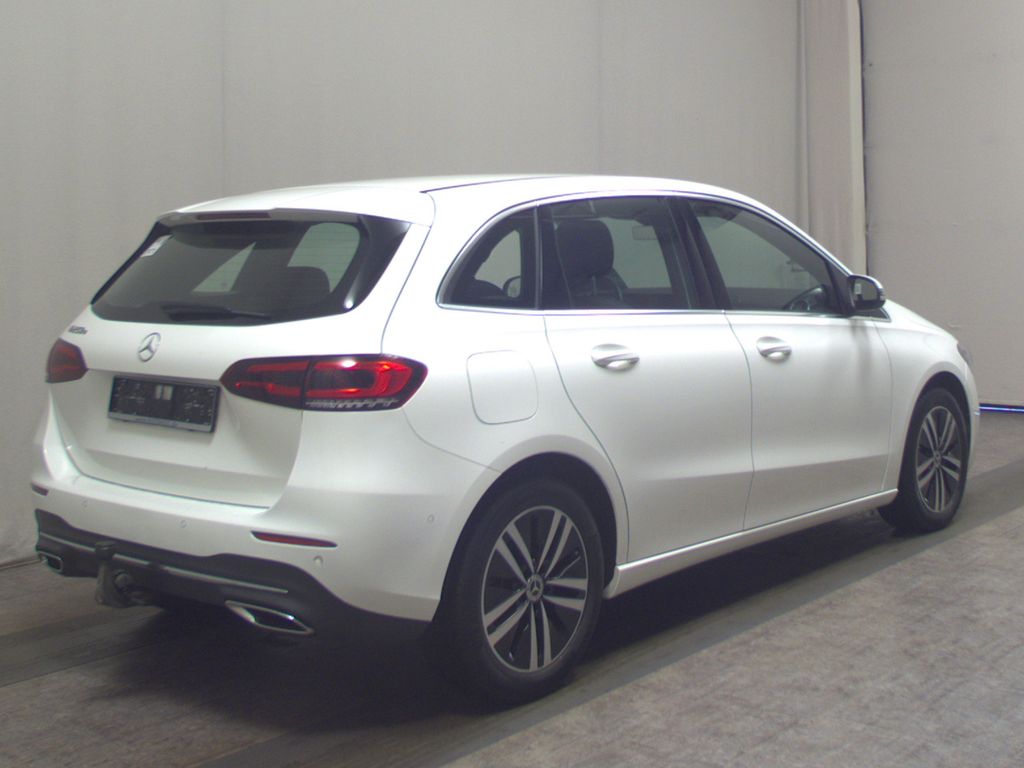 Mercedes-Benz B 250 2022