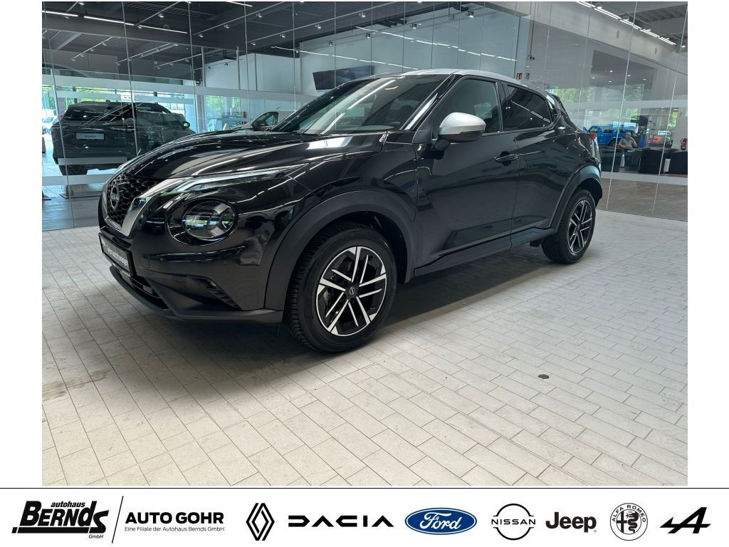 Nissan Juke 2024