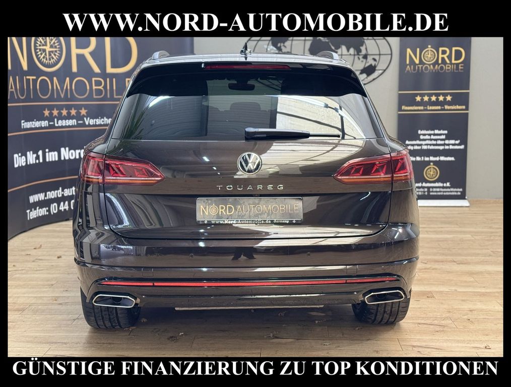 Volkswagen Touareg 2022