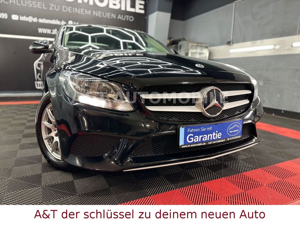 Mercedes-Benz C 200 2019