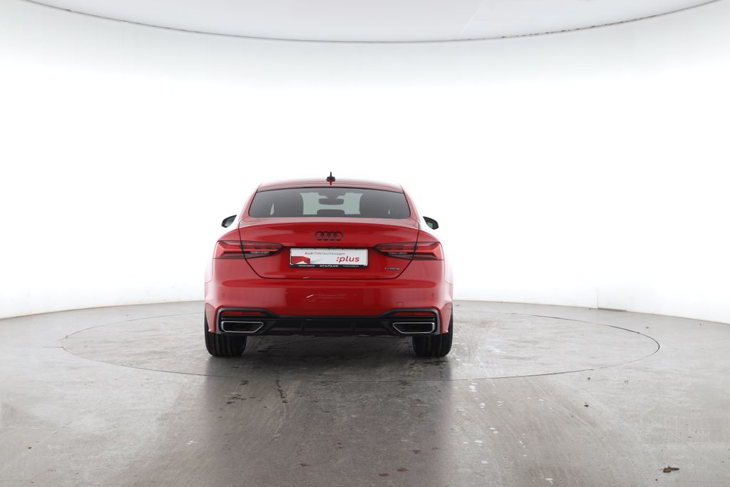 Audi A5 2024