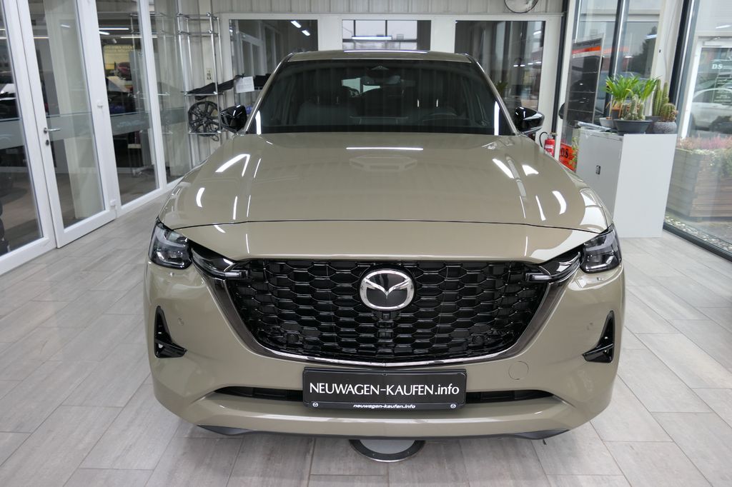 Mazda CX-60 2025
