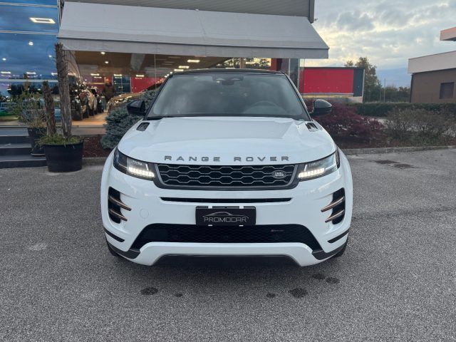 Land Rover Range Rover Evoque 2022