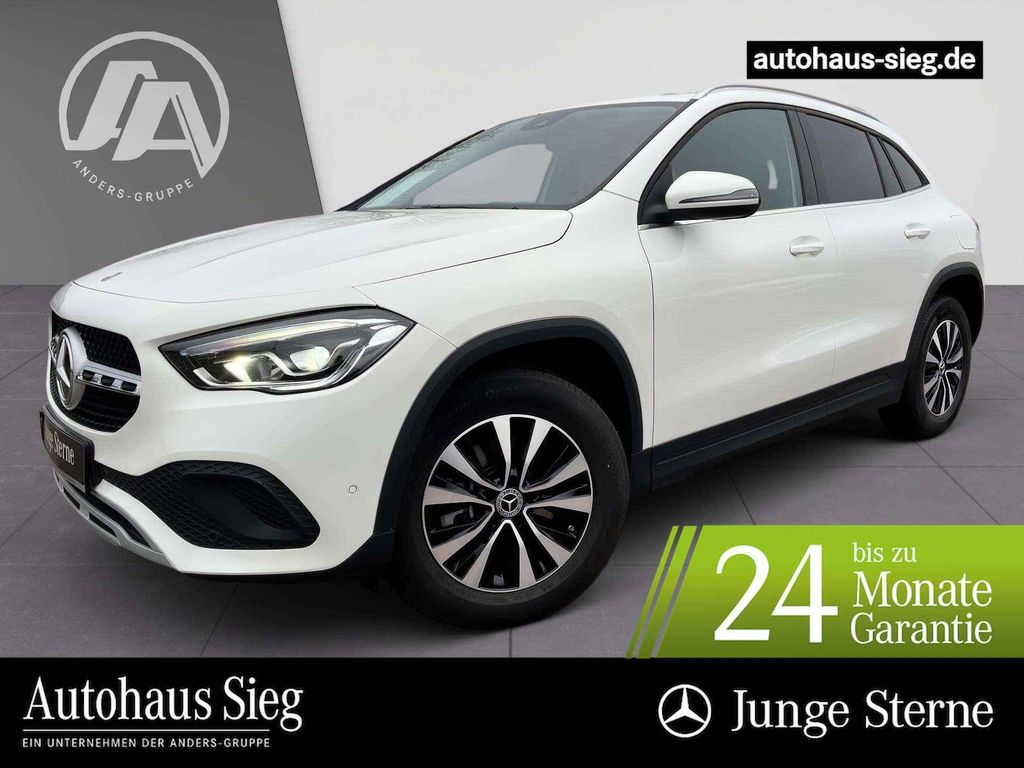 Mercedes-Benz GLA 250 2022
