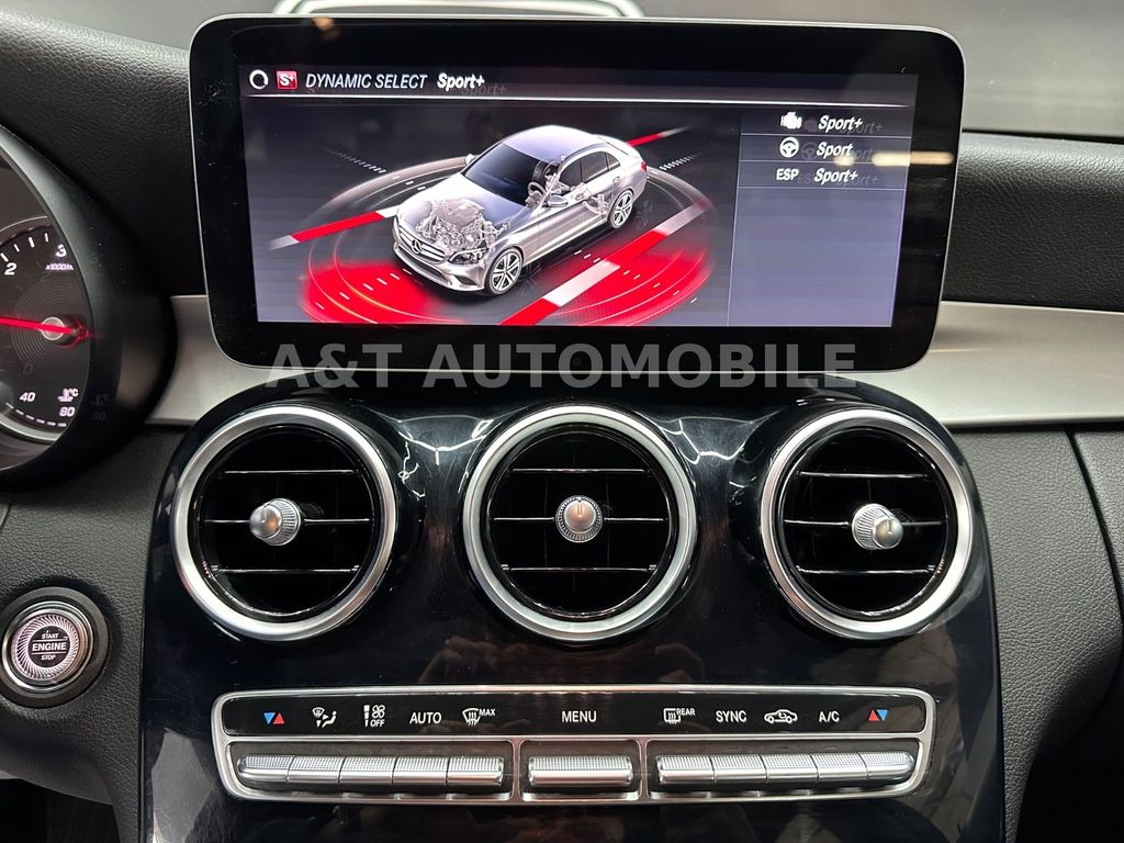 Mercedes-Benz C 200 2019