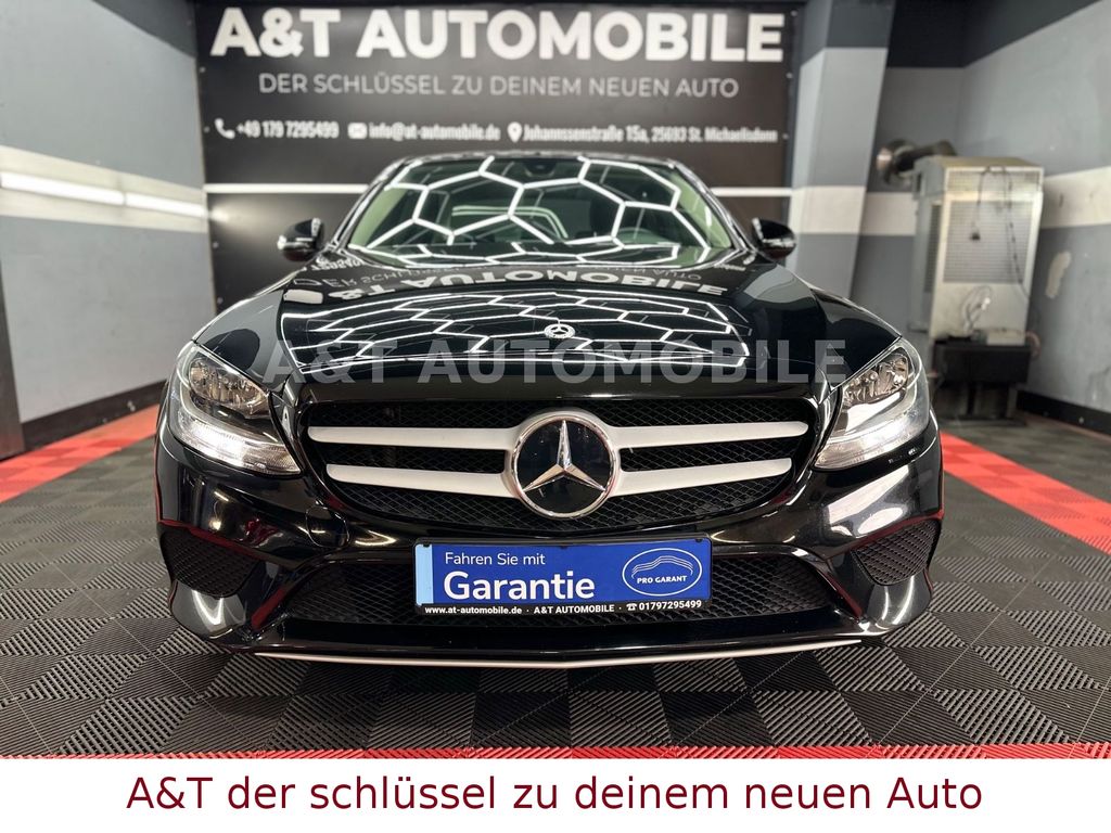 Mercedes-Benz C 200 2019
