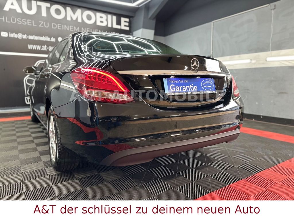 Mercedes-Benz C 200 2019