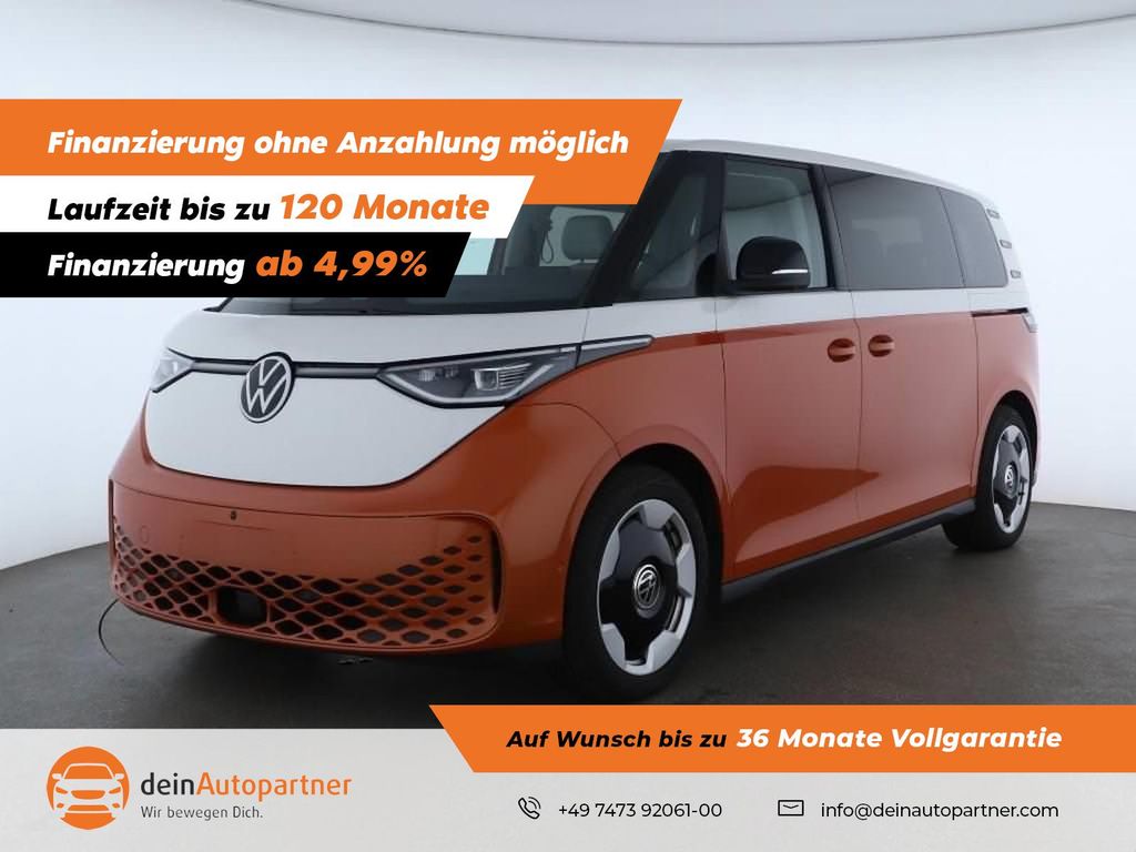 Volkswagen ID. Buzz 2025
