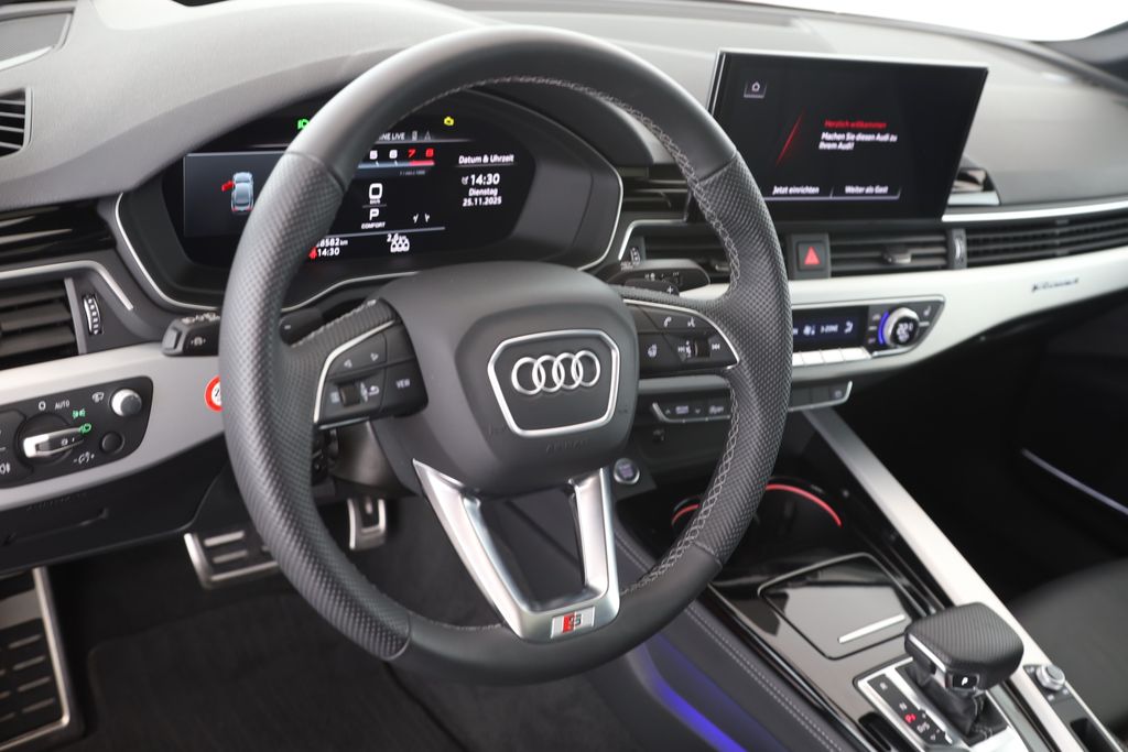 Audi A5 2024