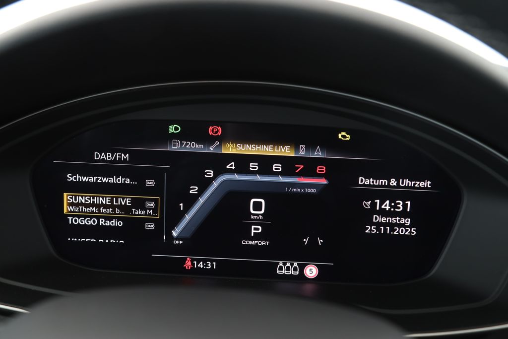 Audi A5 2024