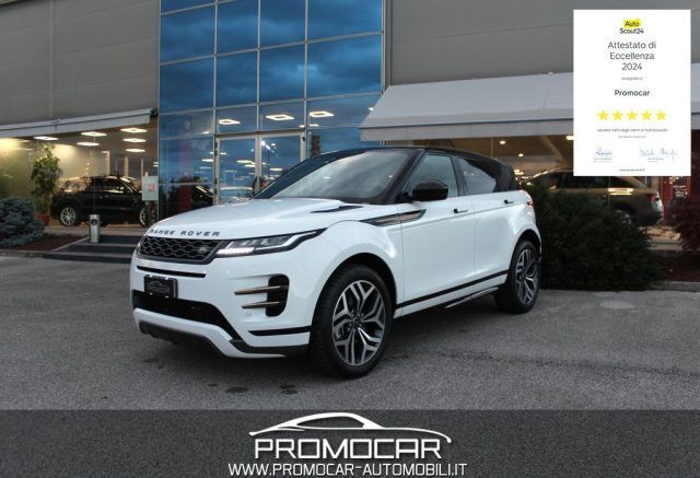 Land Rover Range Rover Evoque 2022