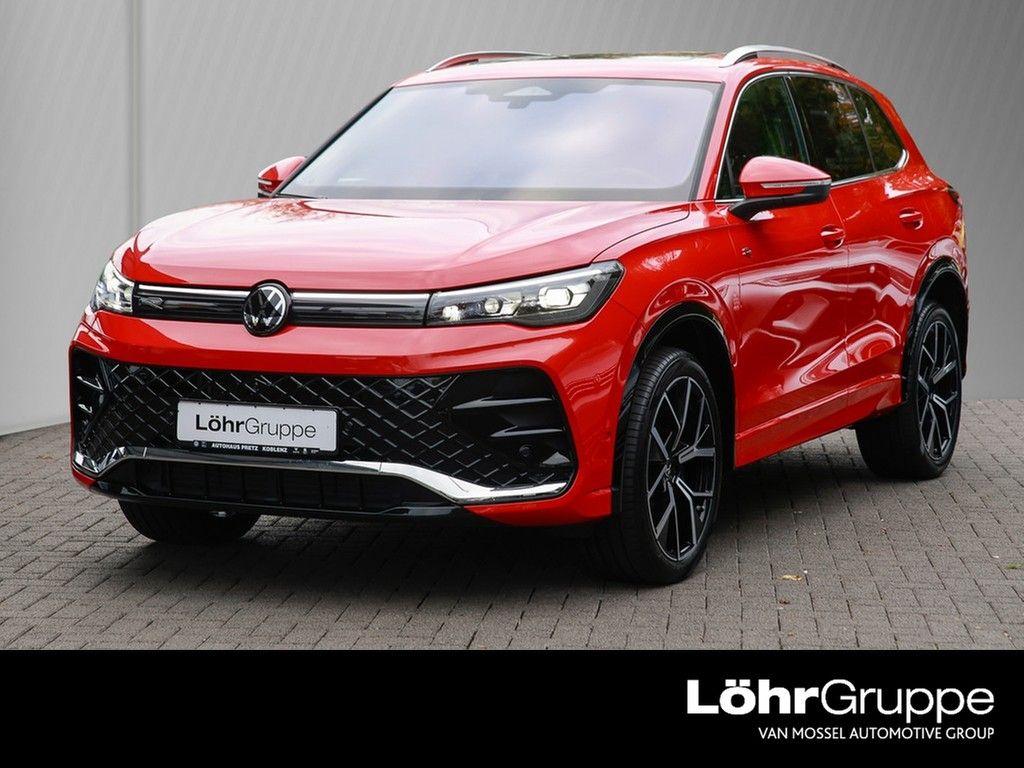 Volkswagen Tiguan 2025