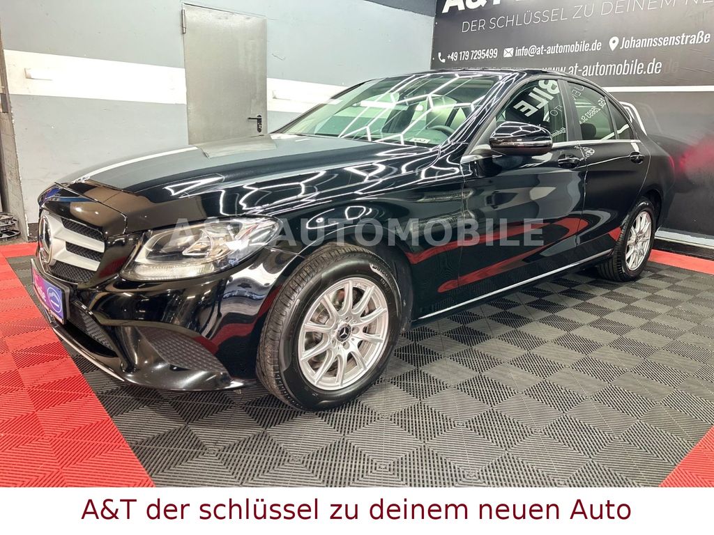Mercedes-Benz C 200 2019
