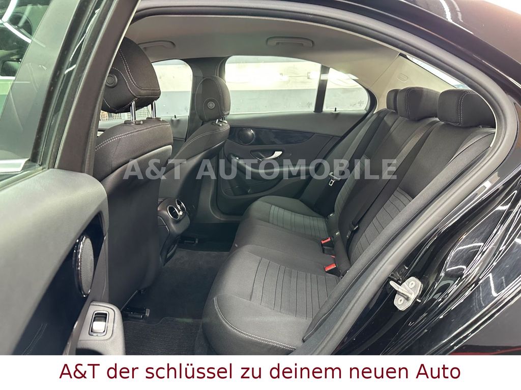 Mercedes-Benz C 200 2019