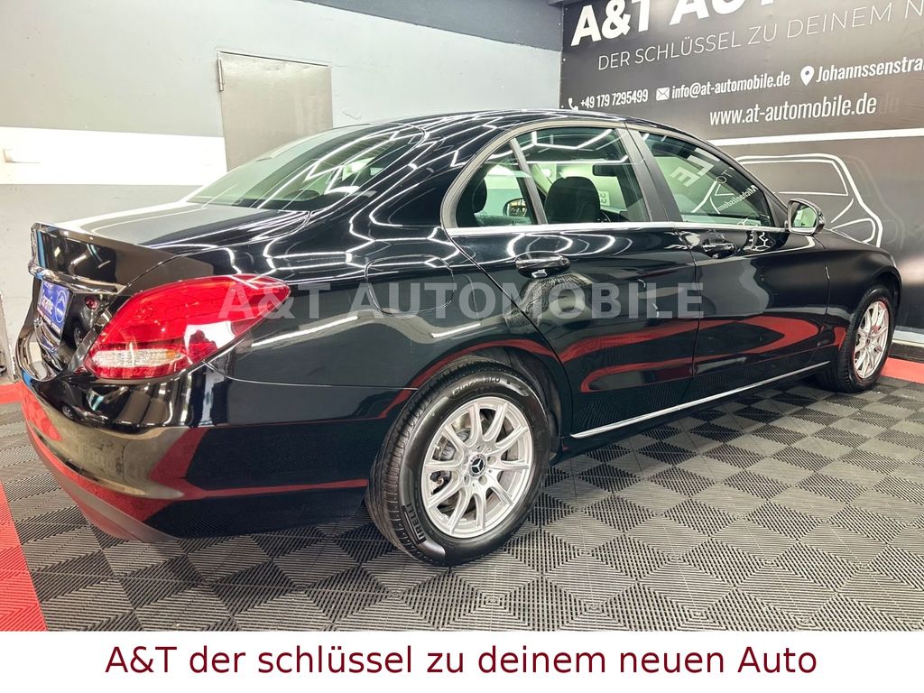 Mercedes-Benz C 200 2019