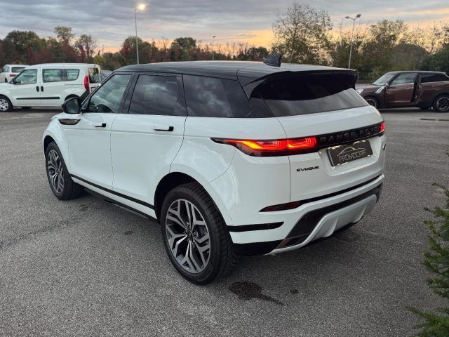 Land Rover Range Rover Evoque 2022