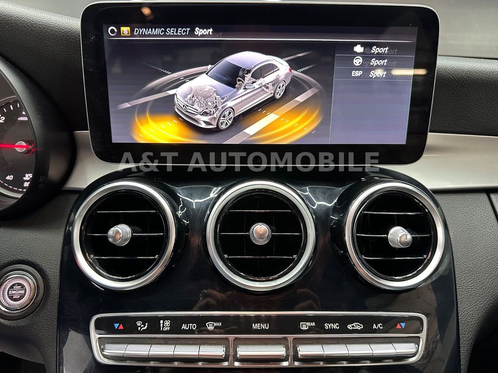 Mercedes-Benz C 200 2019