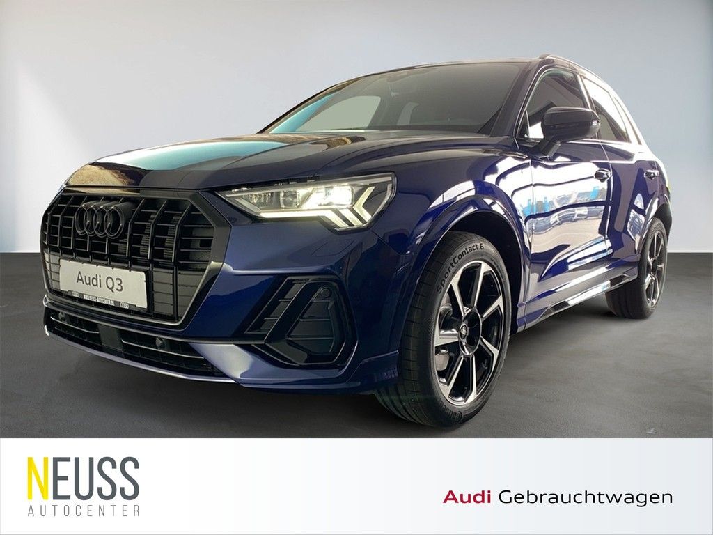 Audi Q3 2025