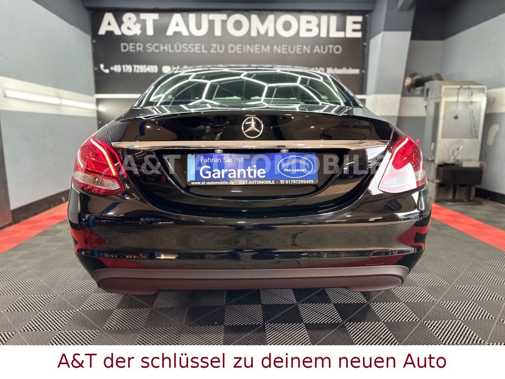 Mercedes-Benz C 200 2019