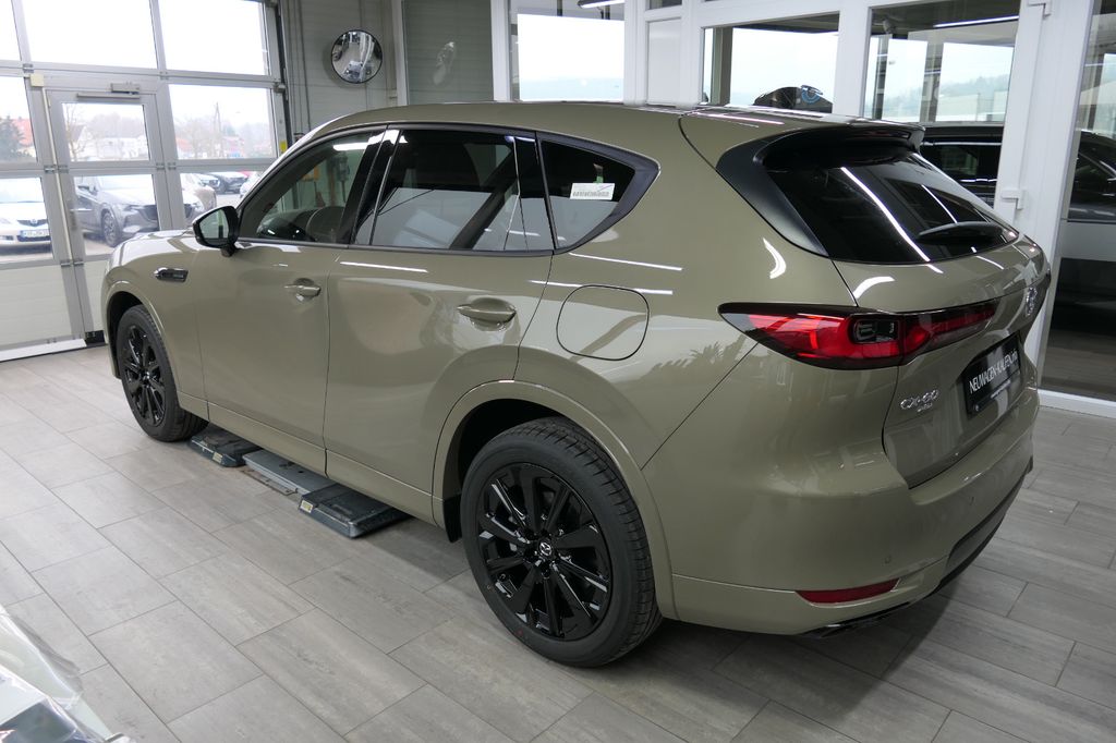 Mazda CX-60 2025