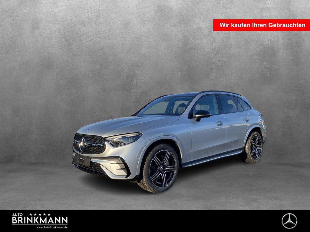 Mercedes-Benz GLC 300 2025