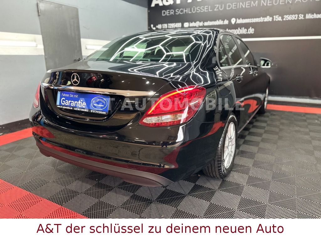 Mercedes-Benz C 200 2019