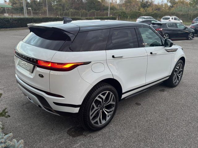Land Rover Range Rover Evoque 2022