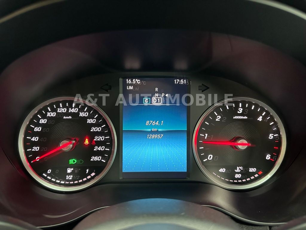 Mercedes-Benz C 200 2019