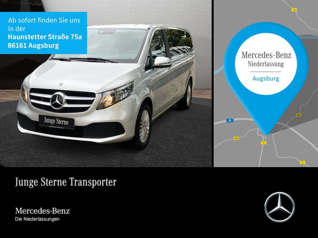 Mercedes-Benz V 300 2021