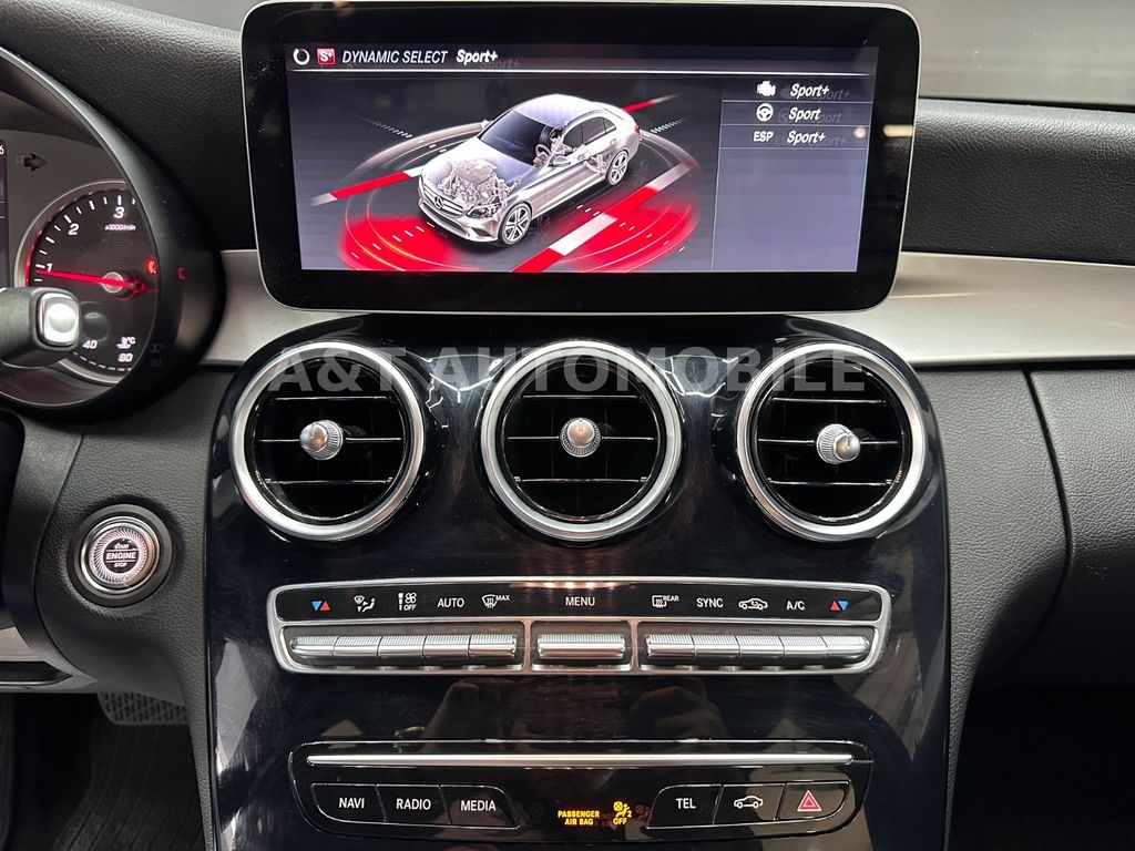 Mercedes-Benz C 200 2019