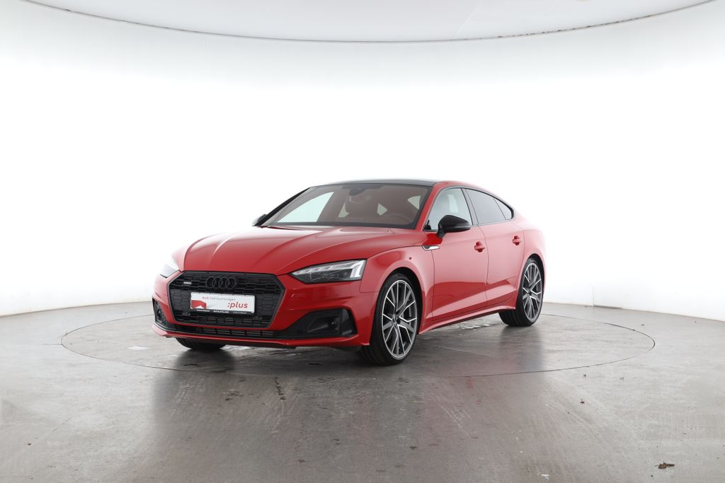 Audi A5 2024