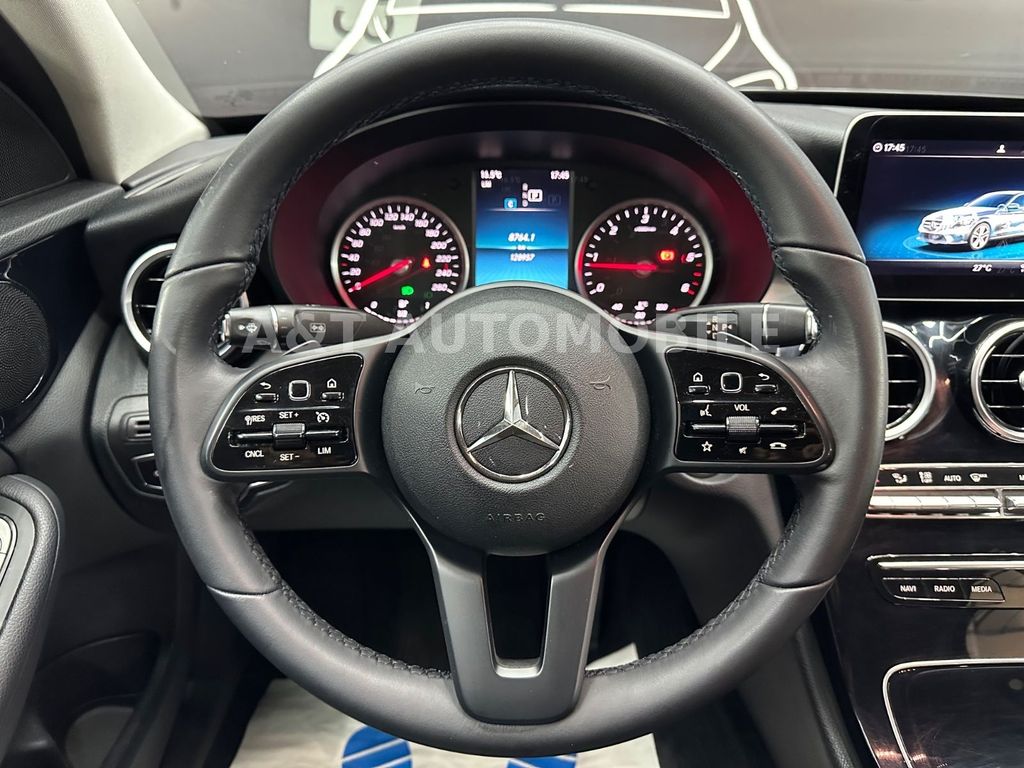 Mercedes-Benz C 200 2019