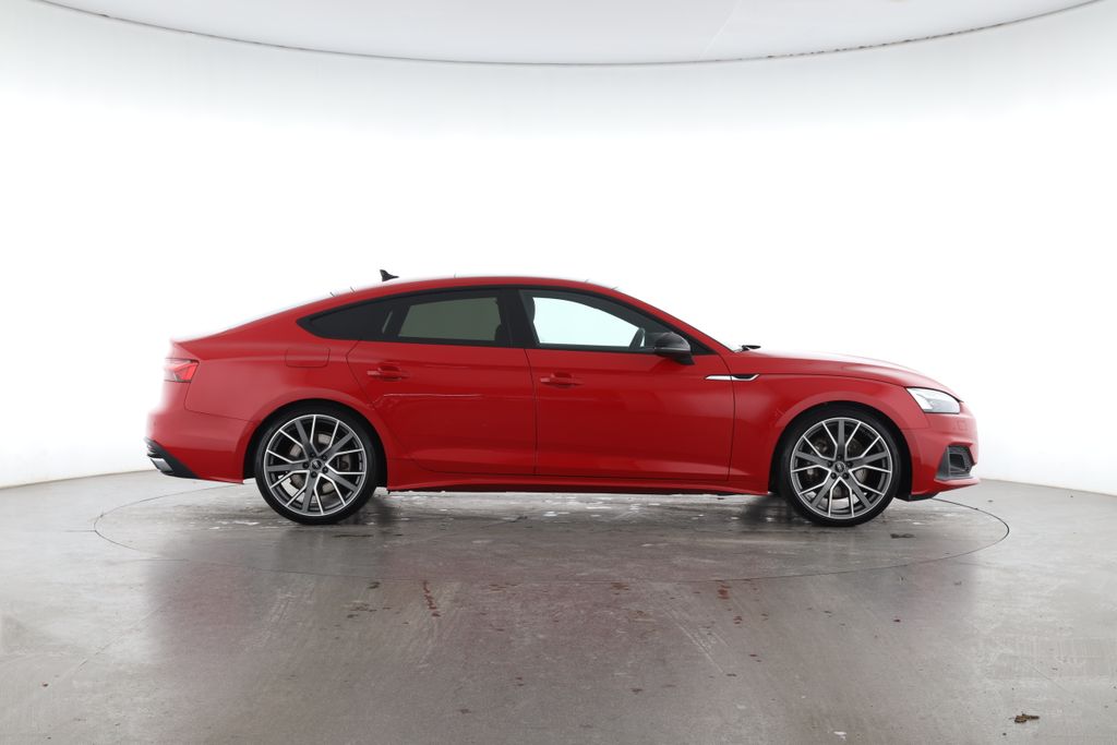 Audi A5 2024