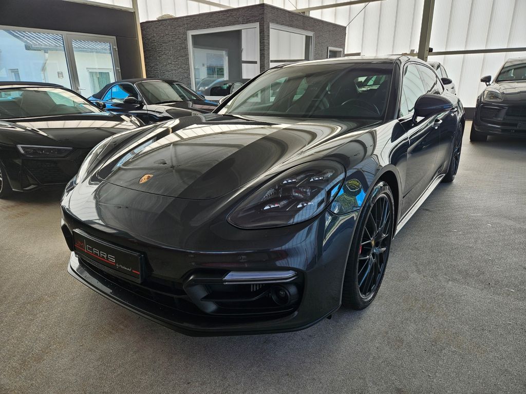 Porsche Panamera 2019