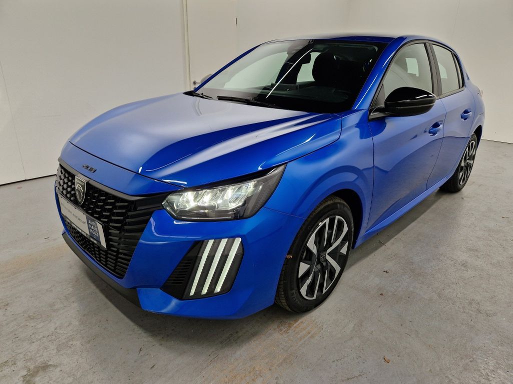 Peugeot 208 2024