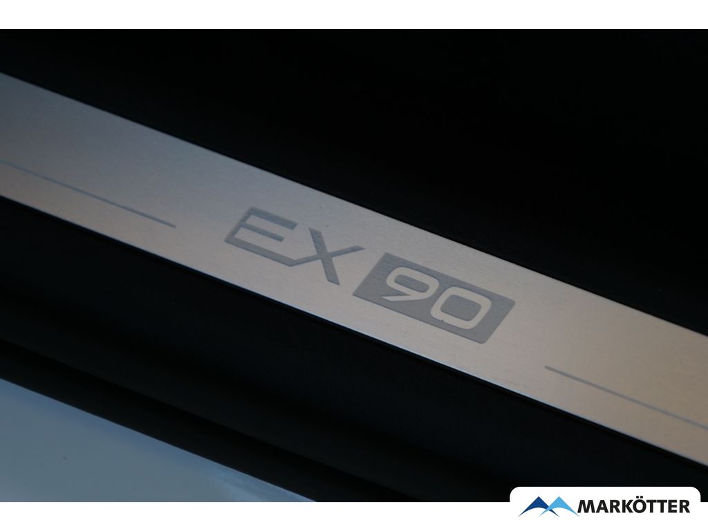 Volvo EX90 2025