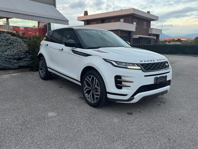 Land Rover Range Rover Evoque 2022