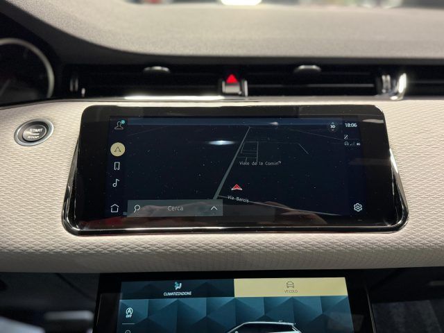 Land Rover Range Rover Evoque 2022