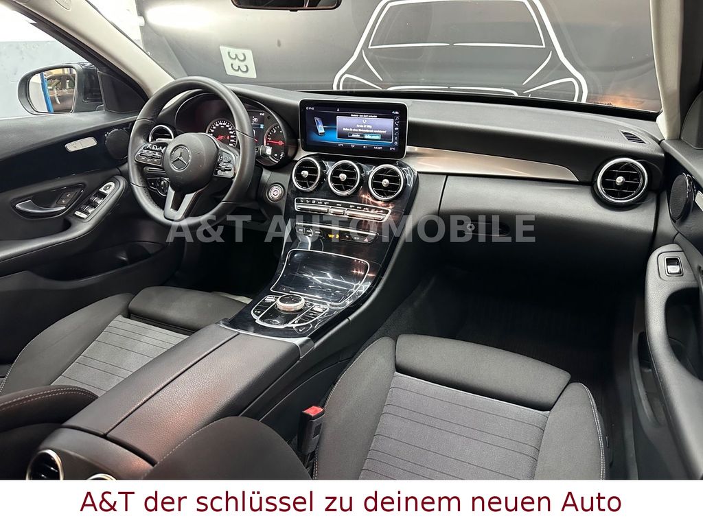 Mercedes-Benz C 200 2019