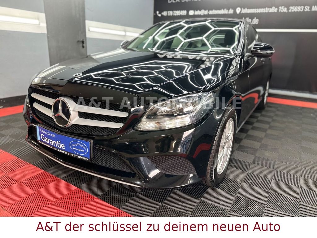 Mercedes-Benz C 200 2019