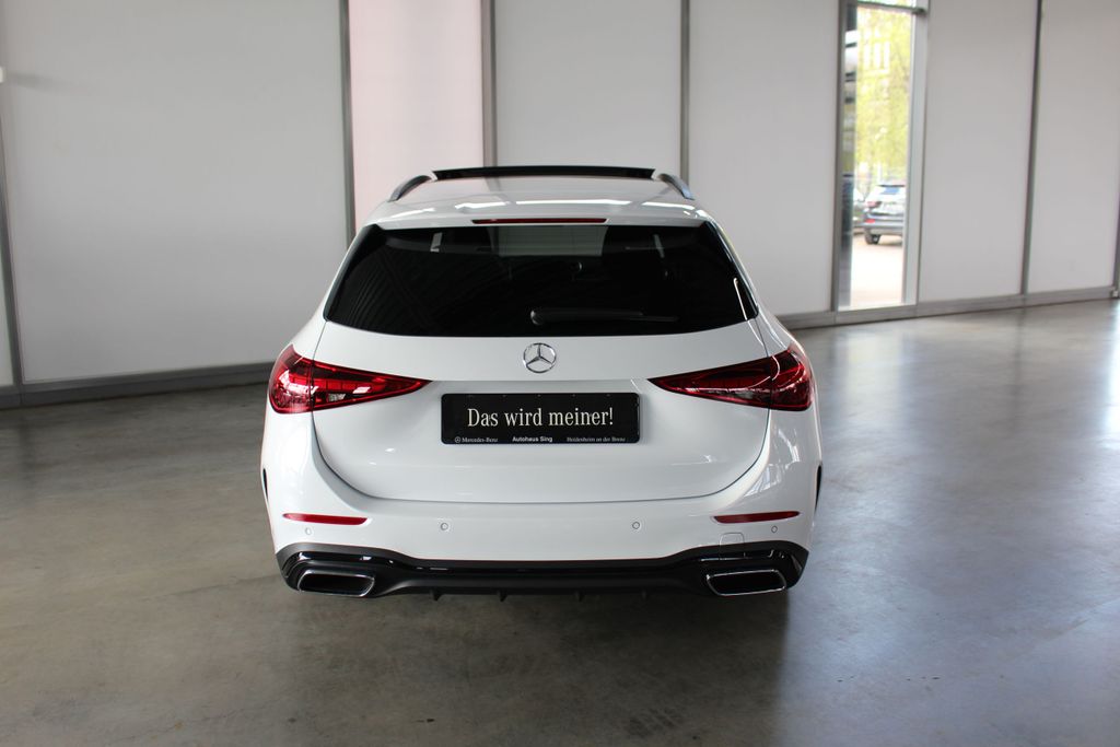 Mercedes-Benz C 220 2025