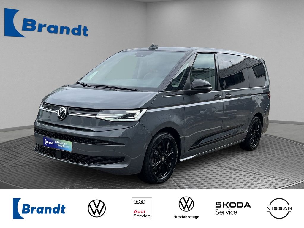 Volkswagen T7 Multivan 2025