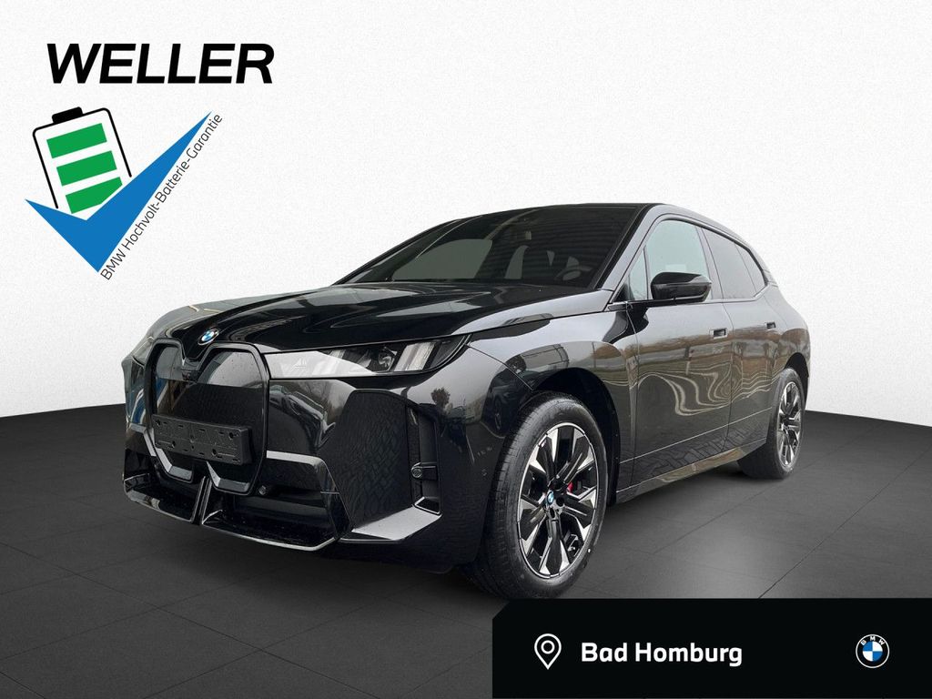 BMW iX