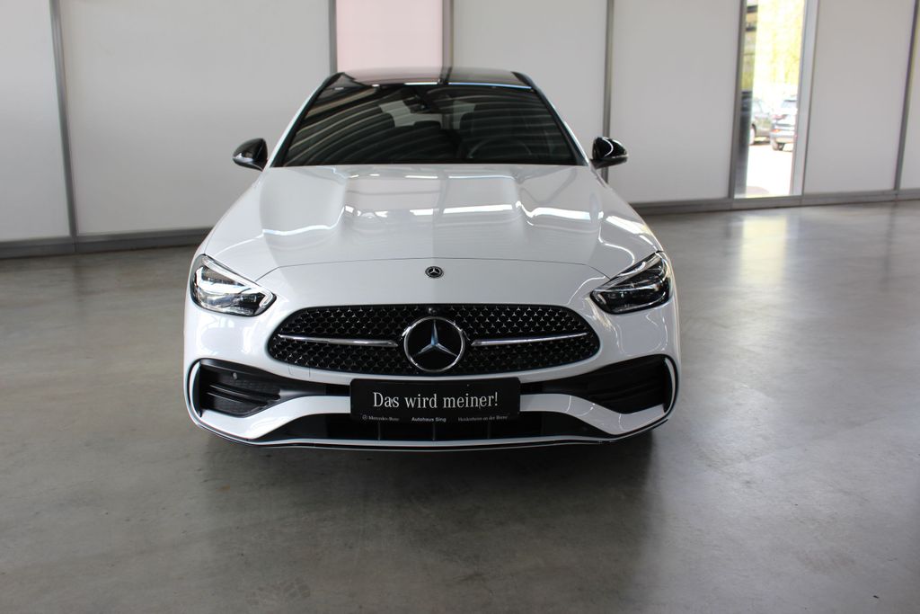 Mercedes-Benz C 220 2025