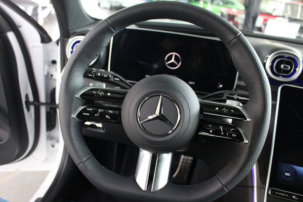 Mercedes-Benz C 220 2025