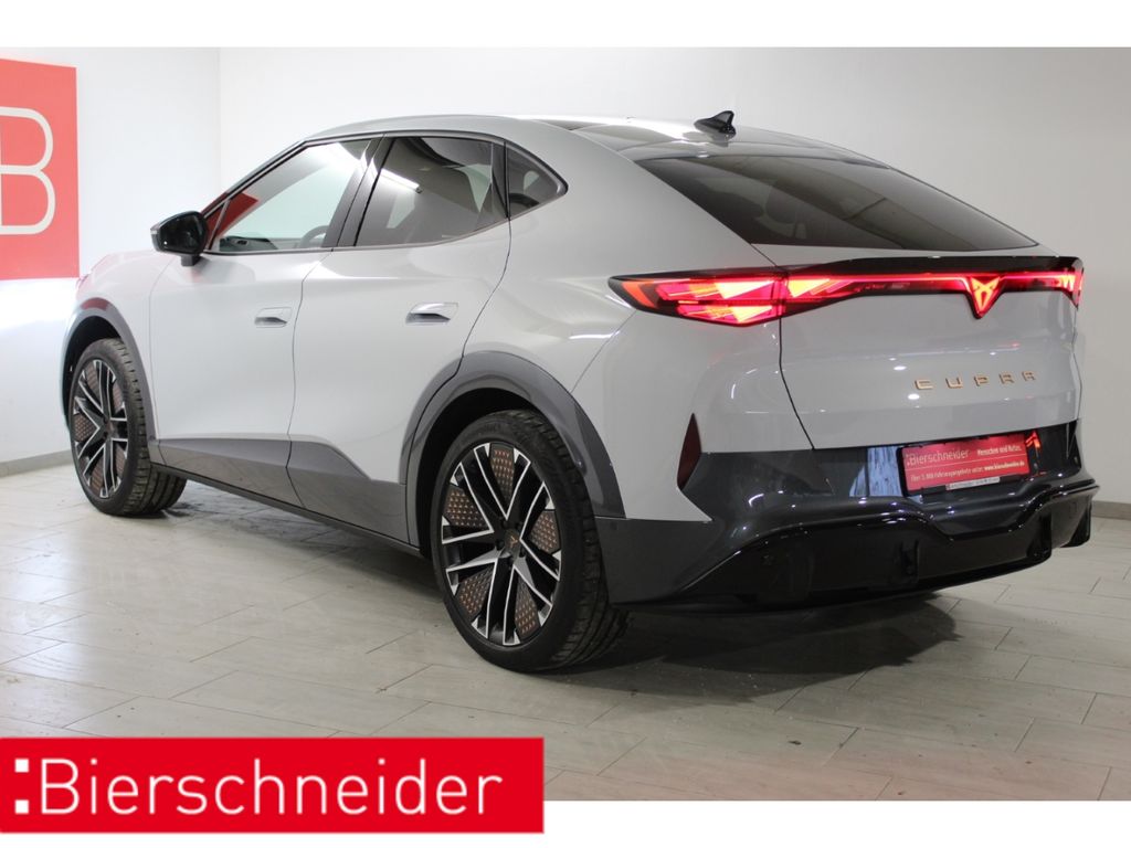 Cupra Tavascan
